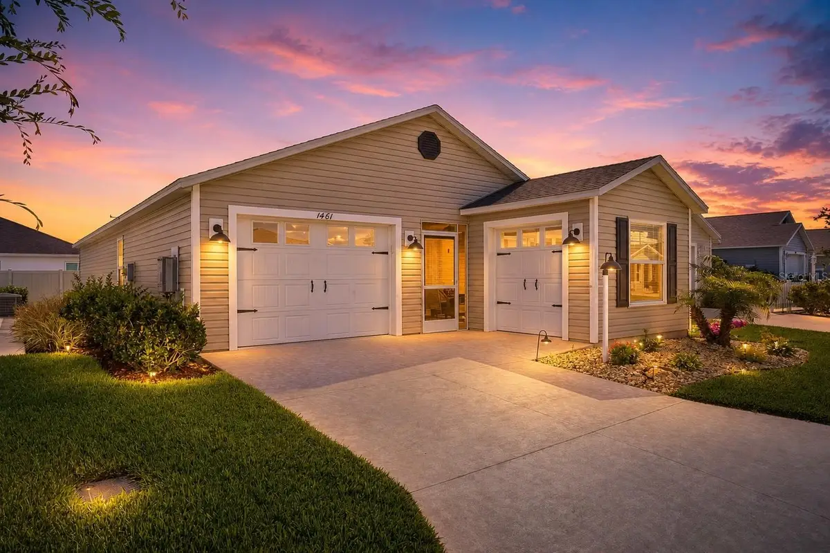 1461 Emma Place, The Villages, FL 32163 - #1