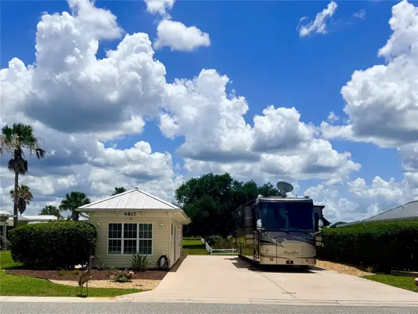 4817 SE 94th Avenue, WEBSTER, FL 33597