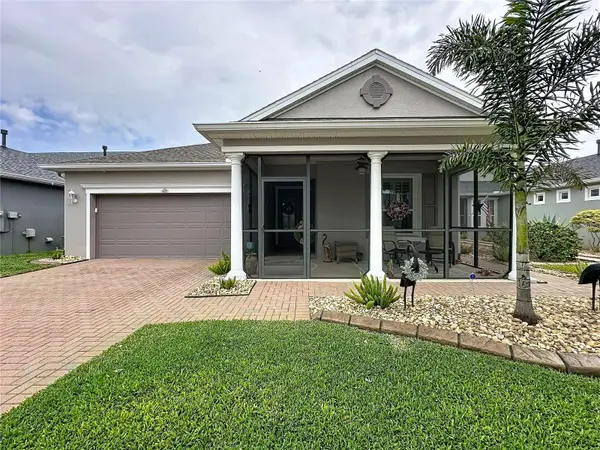 603 Conservation Boulevard, GROVELAND, FL 34736