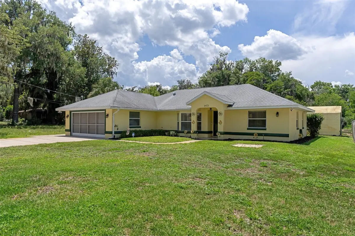2472 Cr 447, Lake Panasoffkee, FL 33538 - #1
