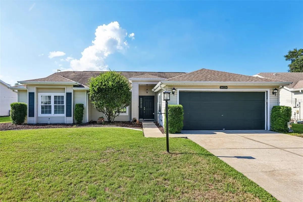 26234 Glen Eagle Drive, Leesburg, FL 34748 - #1