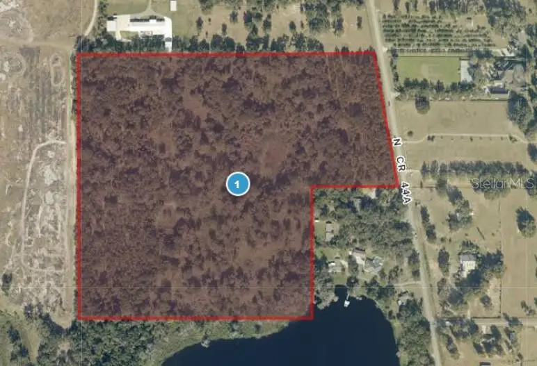 37625 N County Road 44a, Eustis, FL 32726 - #1