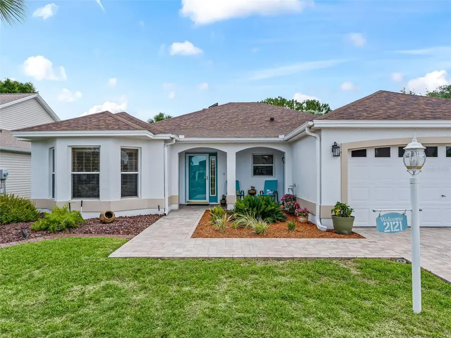 2121 Gerardo Avenue, The Villages, FL 32159 - #2