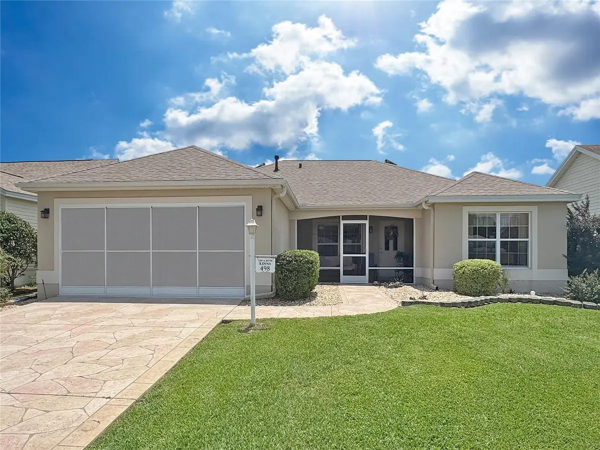 498 Weston Manor Drive, The Villages, FL 32162 - #1