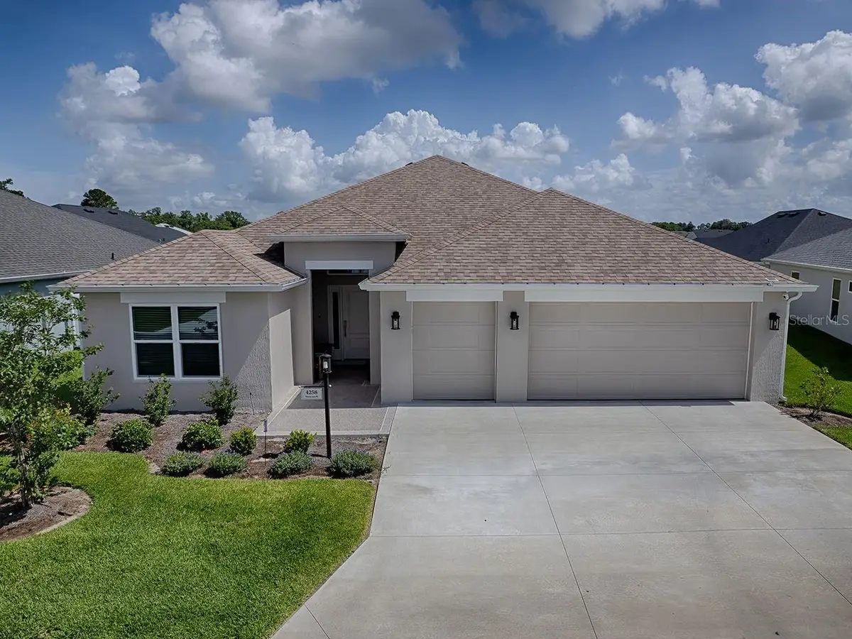 4258 Widmann Place, The Villages, FL 32163 - #1