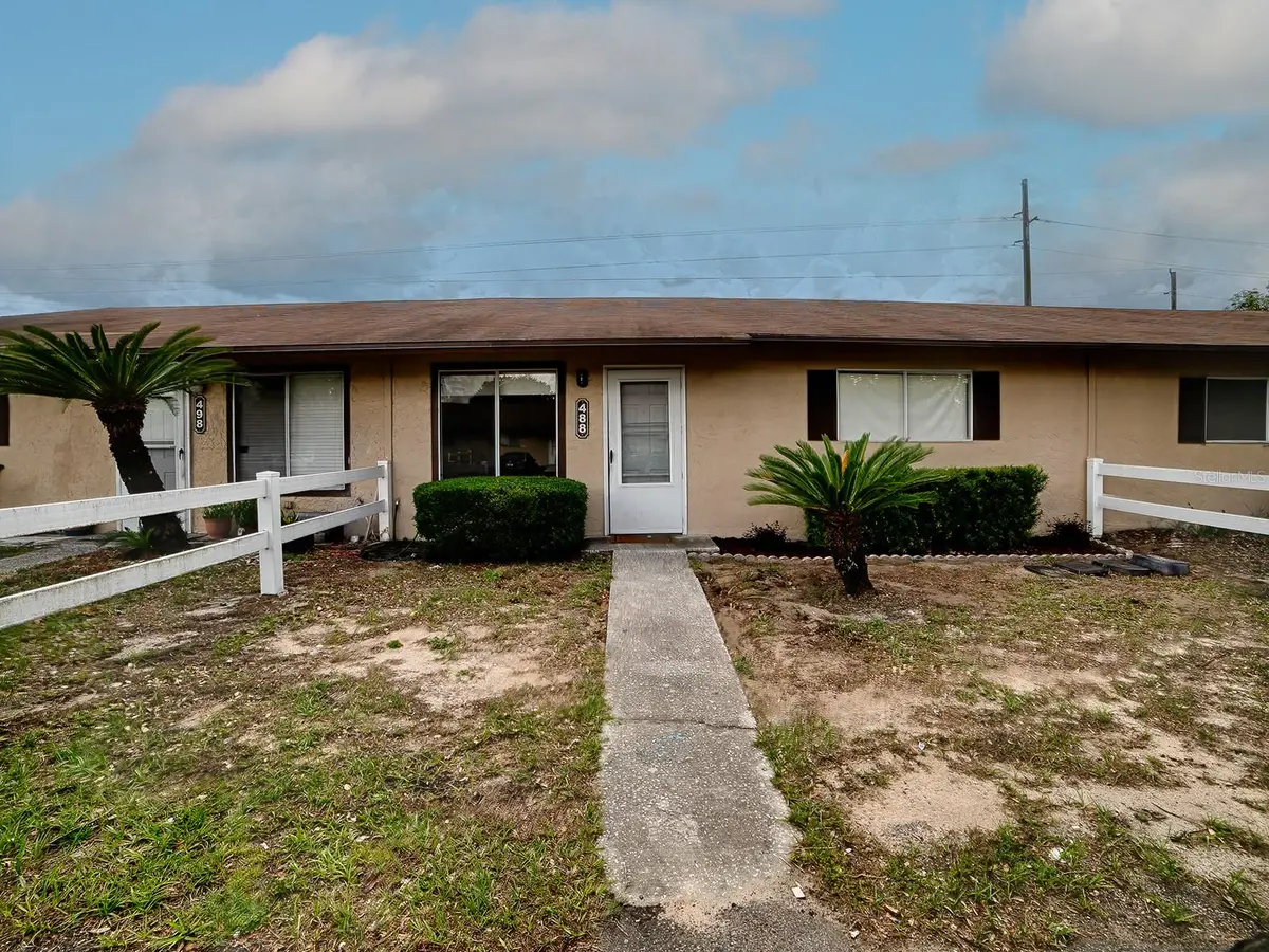 488 W Rosewood Lane #488, Tavares, FL 32778 - #1