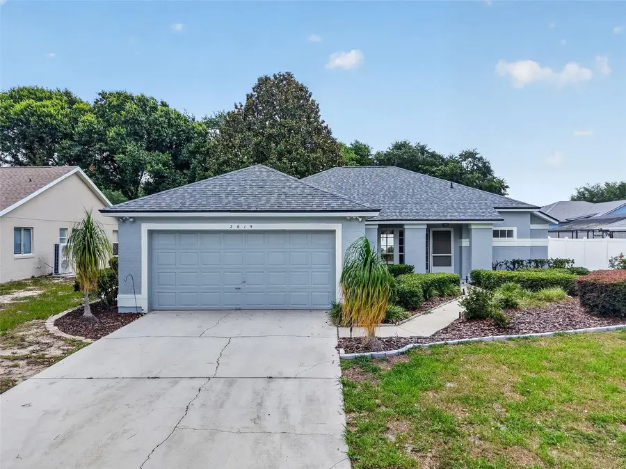 2615 Maywood St, Eustis, FL 32726 - #2