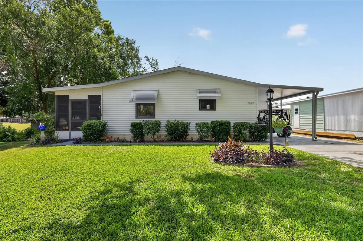 1617 Cypress Point, The Villages, FL 32159 - #1