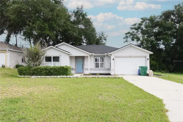 407 Cierra Oaks Circle, LADY LAKE, FL 32159