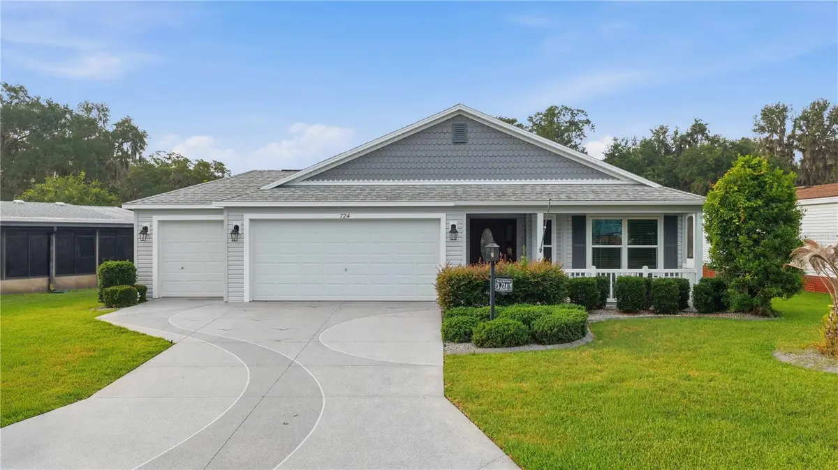 724 Orchid Street, Lady Lake, FL 32159 - #1