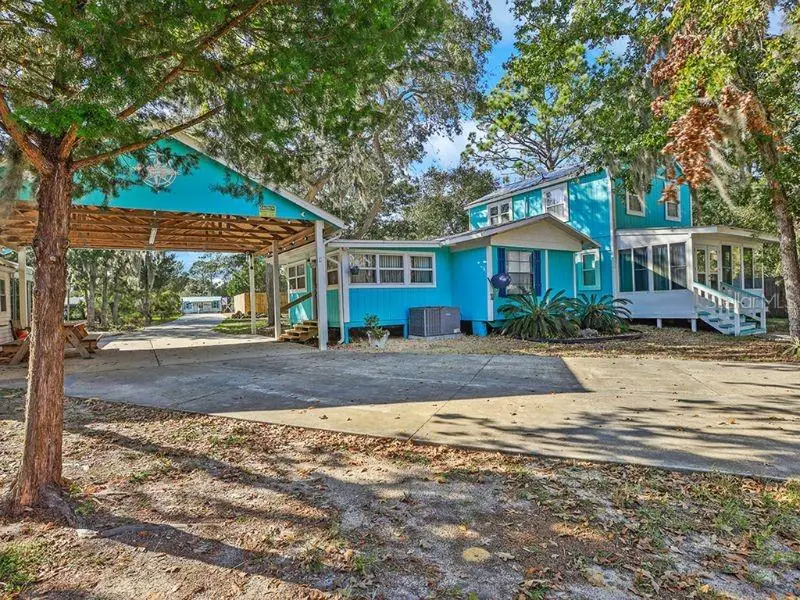 112 8th Street Ne, Steinhatchee, FL 32359 - #2