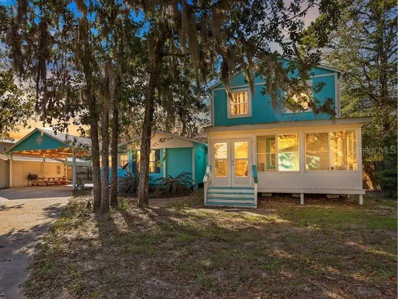 112 8th Street Ne, Steinhatchee, FL 32359 - #3