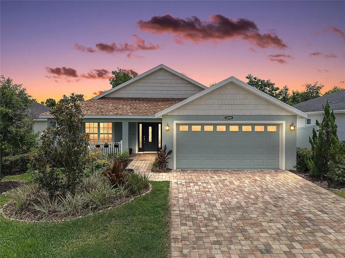 12591 NE 49th Drive, Oxford, FL 34484 - #1