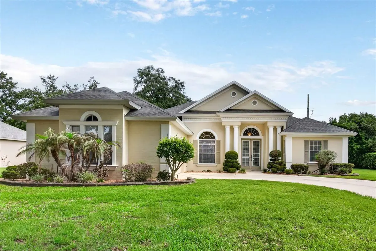 19103 Park Place Boulevard, Eustis, FL 32736 - #1