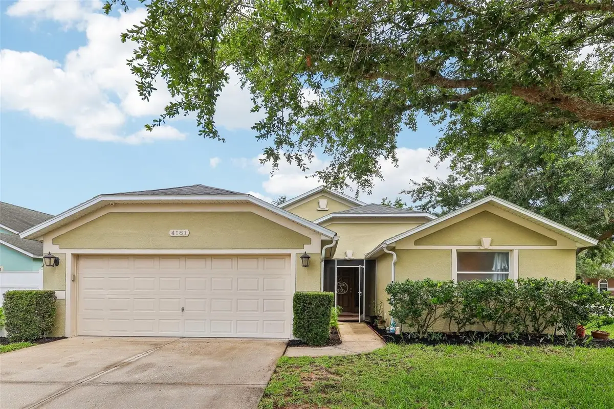 4181 Waltham Forest Drive, Tavares, FL 32778 - #1