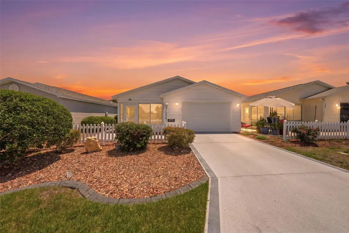 1607 Navidad Street, The Villages, FL 32162 - #1