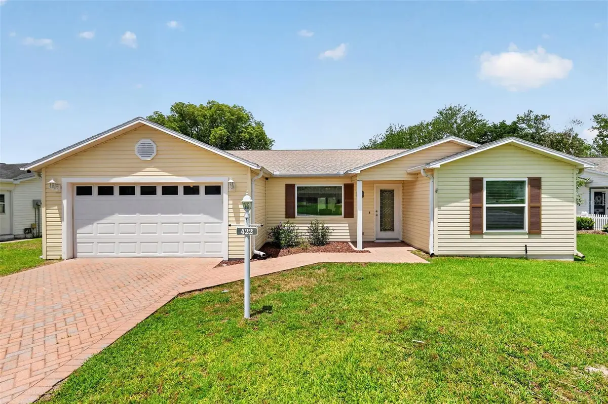 422 San Marino Drive, The Villages, FL 32159 - #1