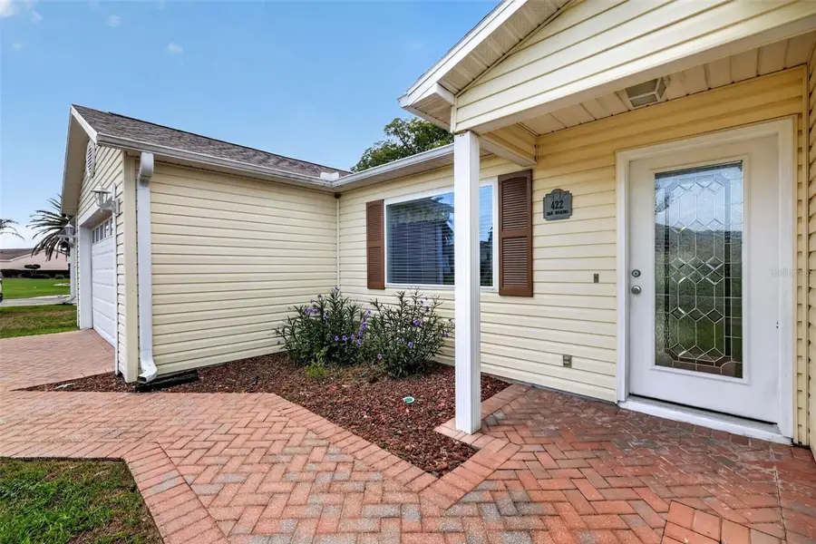 422 San Marino Drive, The Villages, FL 32159 - #3