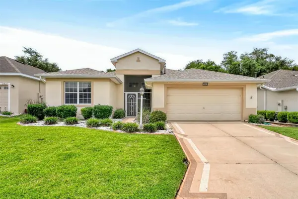 20618 Queen Alexandra Drive, LEESBURG, FL 34748