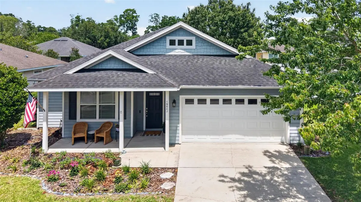 16607 NW 194th Street, High Springs, FL 32643 - #1