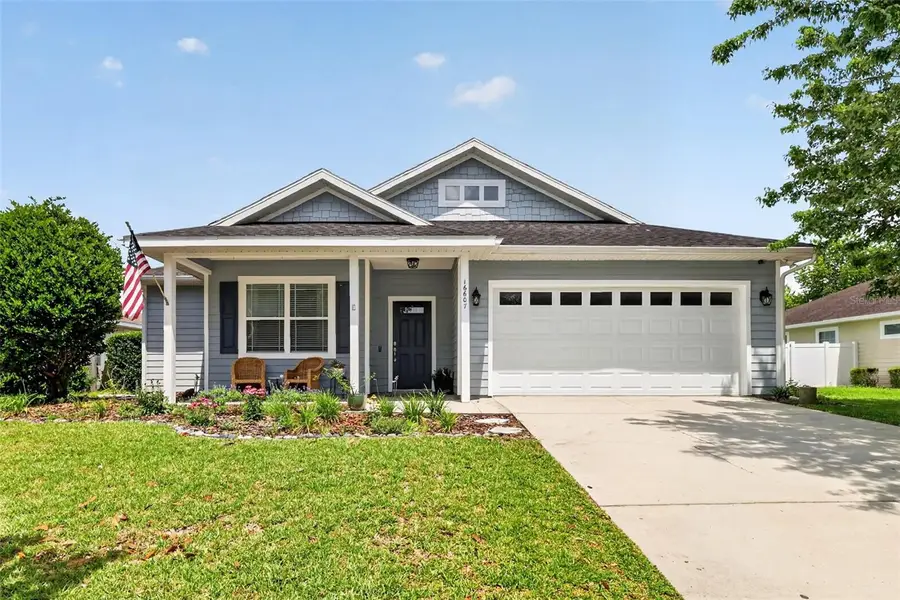 16607 NW 194th Street, High Springs, FL 32643 - #2