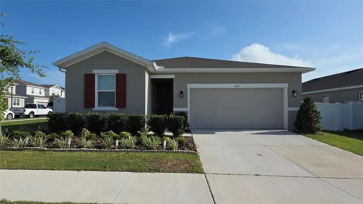 803 Folklore Lane, Haines City, FL 33844 - #1