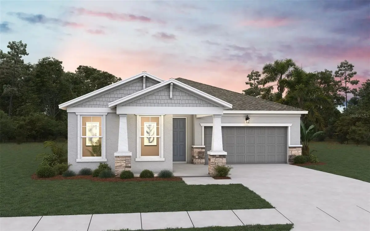 7823 Glen Lily Place, Parrish, FL 34219 - #1