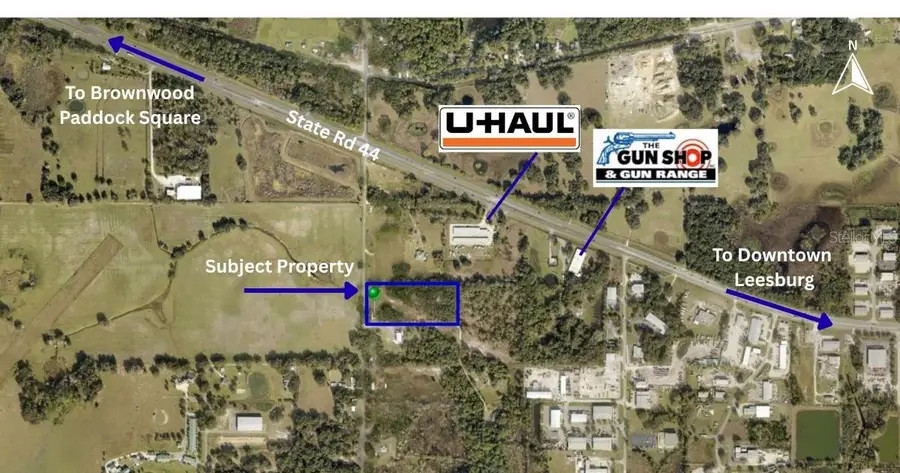 31824 Whitney Road, Leesburg, FL 34748 - #2