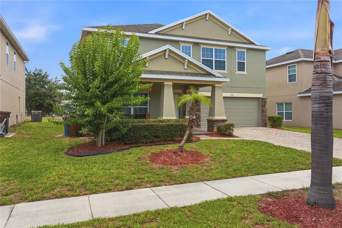 238 Granada Avenue, Davenport, FL 33837 - #1