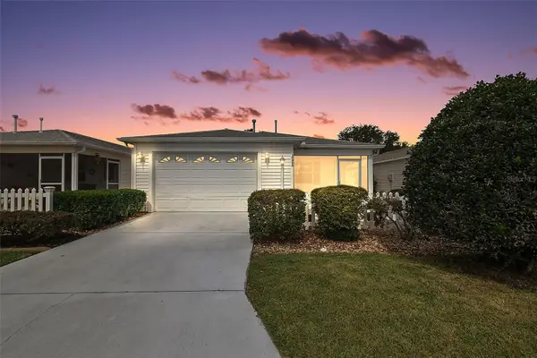 17436 SE 81st Newberry Court, THE VILLAGES, FL 32162