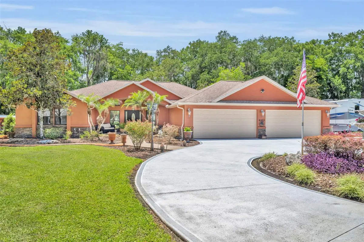 4885 Cr 307, Lake Panasoffkee, FL 33538 - #1