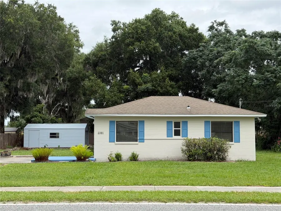 2301 E Warm Springs Avenue, Coleman, FL 33521 - #2