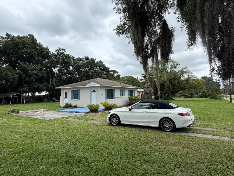 2301 E Warm Springs Avenue, Coleman, FL 33521 - #3