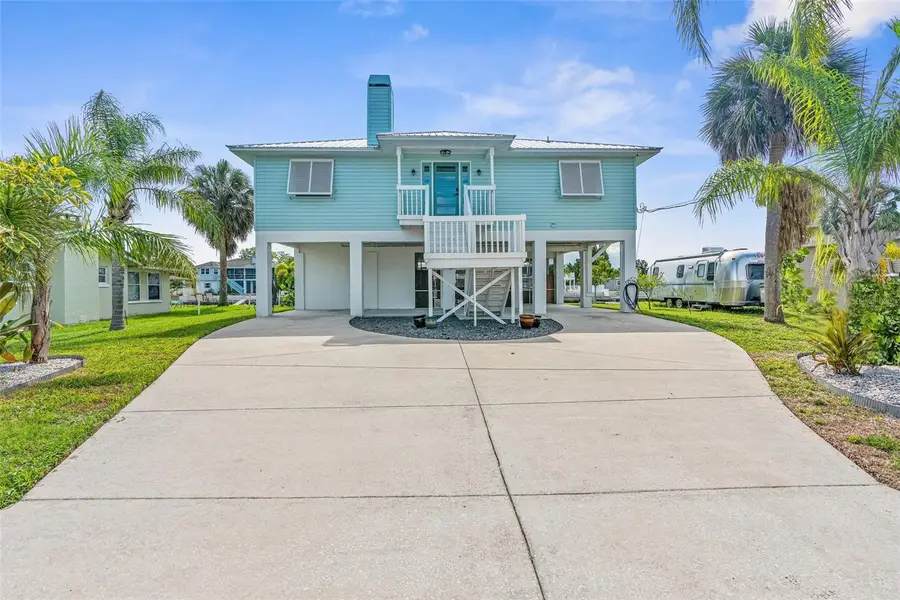4464 Jacona Drive, Hernando Beach, FL 34607 - #2