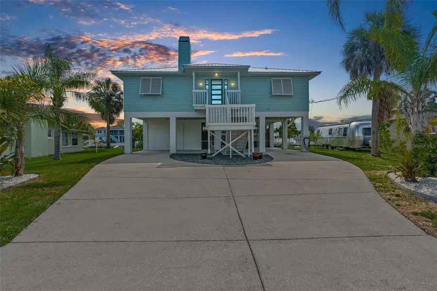 4464 Jacona Drive, Hernando Beach, FL 34607 - #3