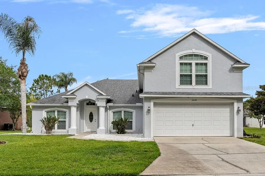 1018 Grand Reserve Drive, Davenport, FL 33837 - #2