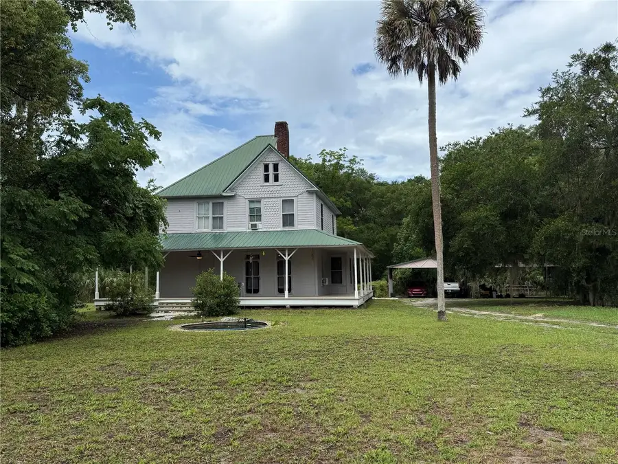 110 N Volusia Avenue, Pierson, FL 32180 - #3