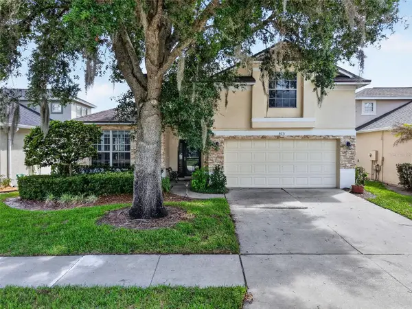 8051 Saint James Way, MOUNT DORA, FL 32757