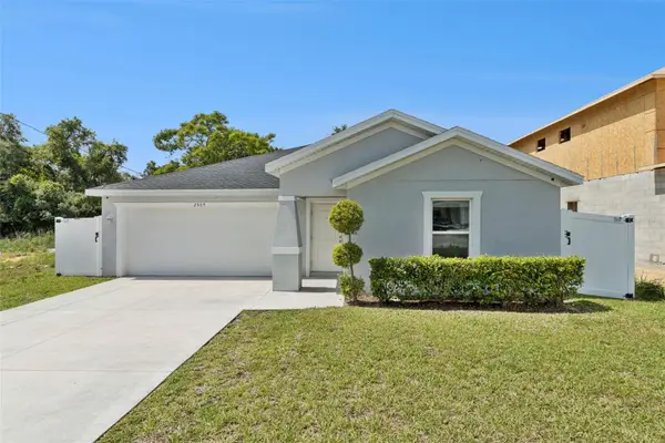 2505 Baker Avenue E, HAINES CITY, FL 33844