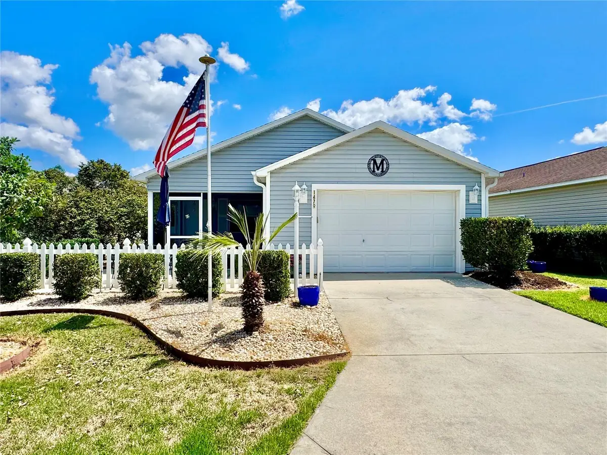 1479 Dynasty Place, The Villages, FL 32163 - #1