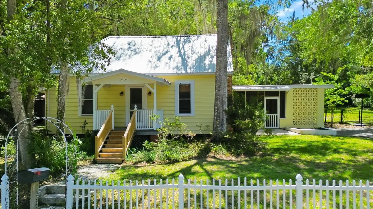 236 Pryor Street, Brooksville, FL 34601 - #1