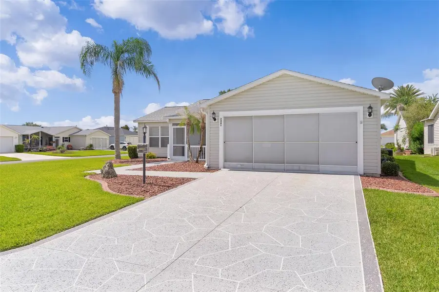 2448 Saluda Street, The Villages, FL 32162 - #2