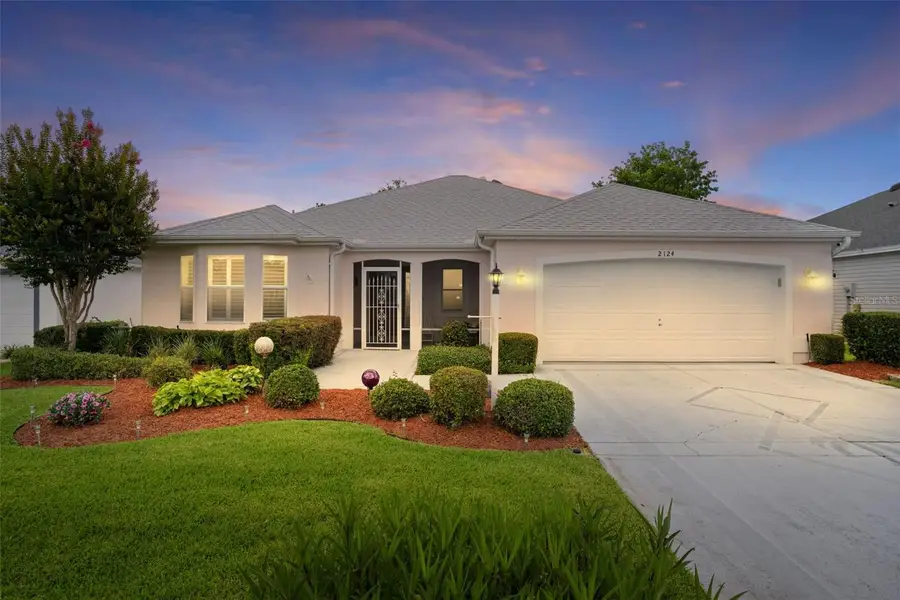 2124 Barbosa Court, The Villages, FL 32159 - #2