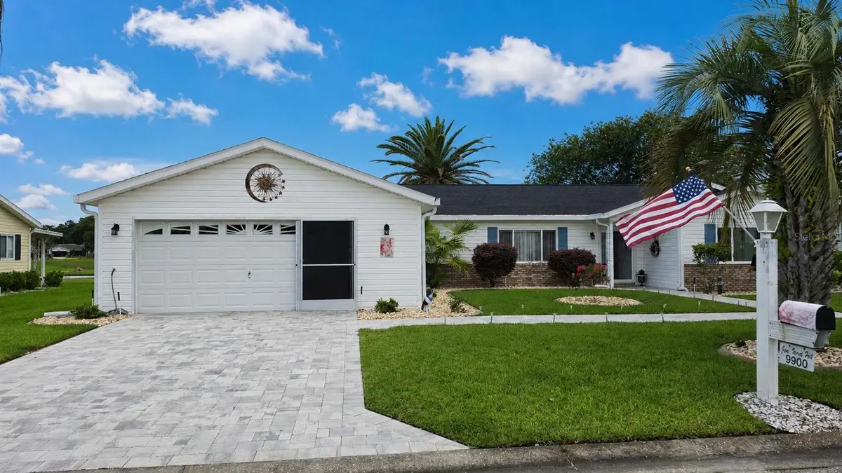 9900 SE 175th Place, Summerfield, FL 34491 - #1