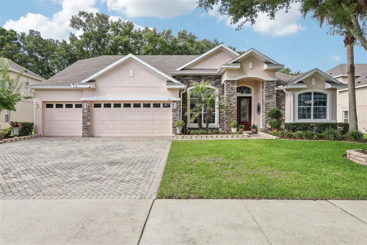 115 W Blue Water Edge Drive, Eustis, FL 32736 - #1