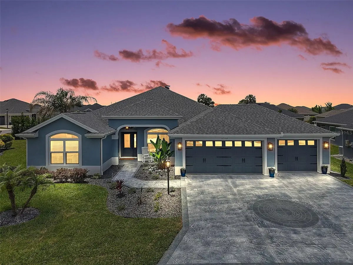 6328 Merhottein Loop, The Villages, FL 32163 - #1