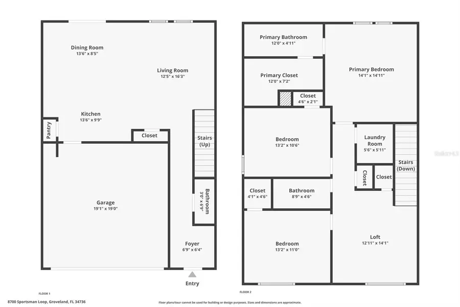 8700 Sportsman Loop, Groveland, FL 34736 - #2