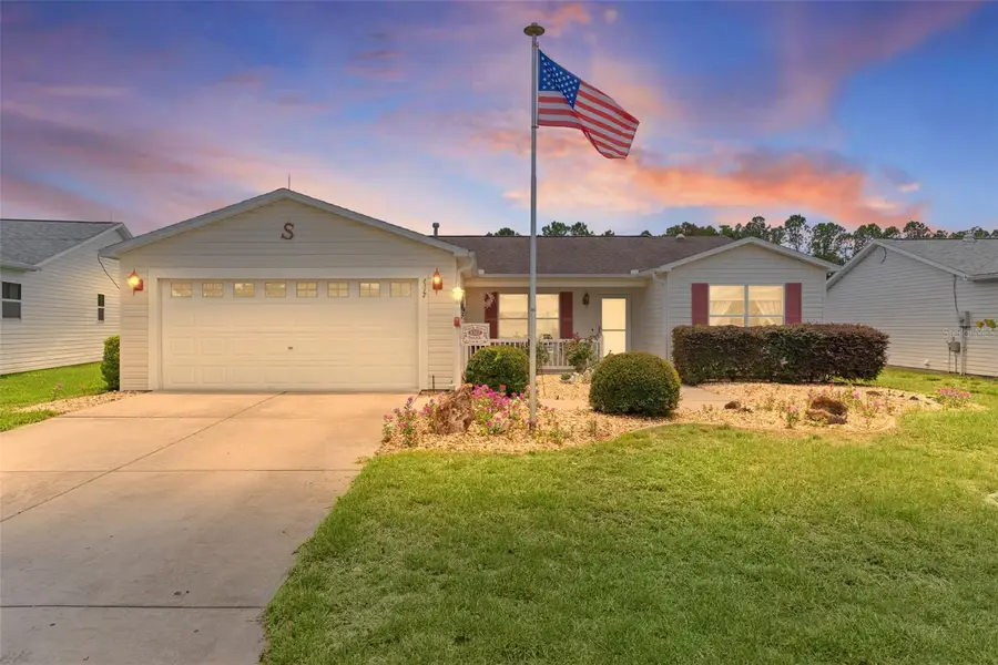 1317 Carvello Drive, The Villages, FL 32162 - #2
