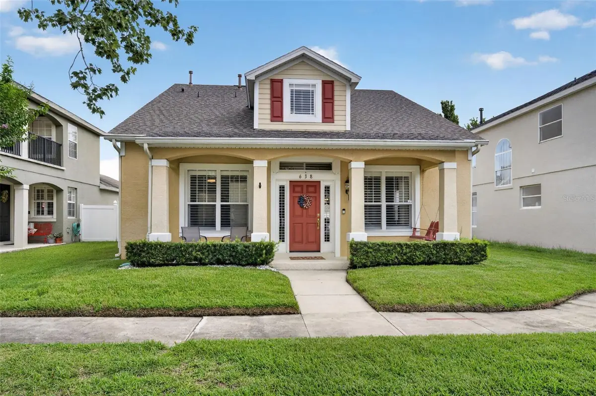 638 Autumn Oaks Loop, Winter Garden, FL 34787 - #1