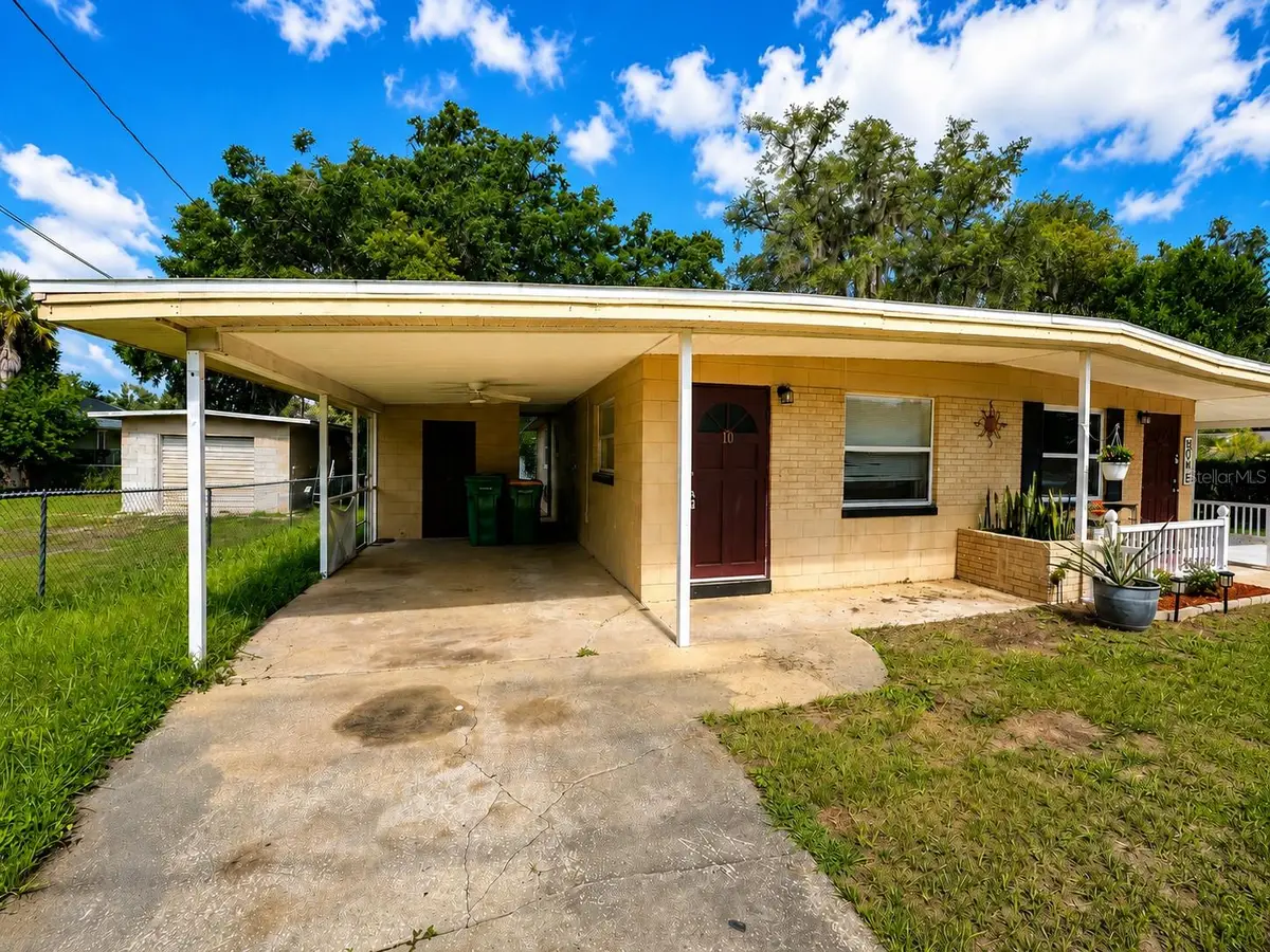 8 & 10 Deidrich Street, Eustis, FL 32726 - #1